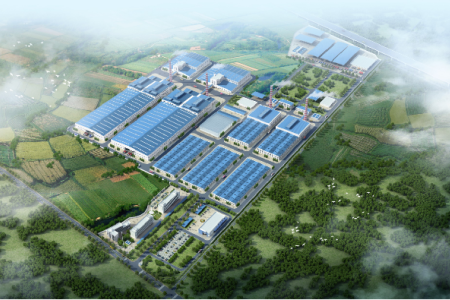 雲浮翔順科技創業園