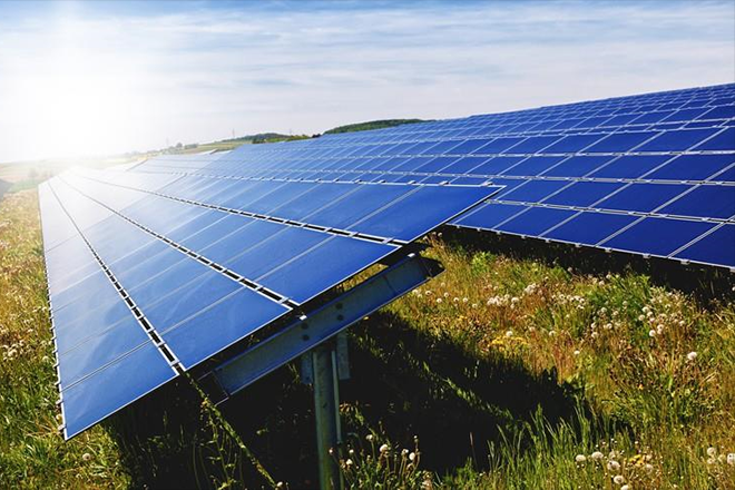 引領光伏EPC總承包，賦能綠色能源未來-華商智慧新能源