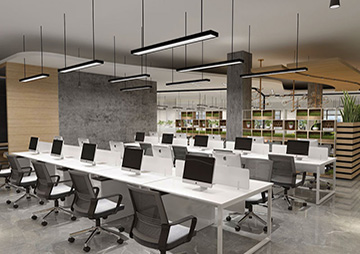 希音供應鏈(liàn)管理有限公司辦(bàn)公室裝修項目