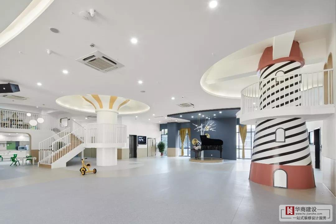 看完這些走心的幼兒園設計，感覺自己過瞭一個假的童年！