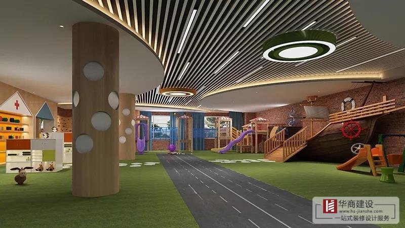 看完這些走心的幼兒園設計，感覺自己過瞭一個假的童年！