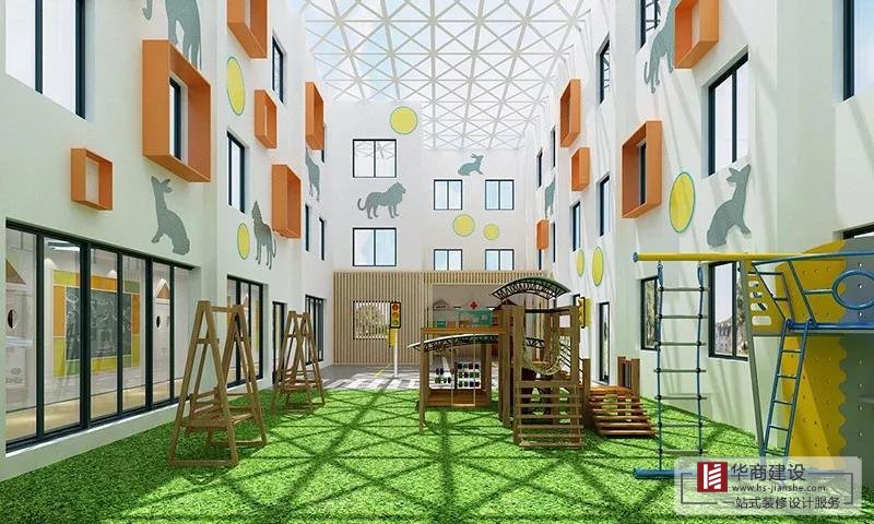 看完這些走心的幼兒園設計，感覺自己過瞭一個假的童年！