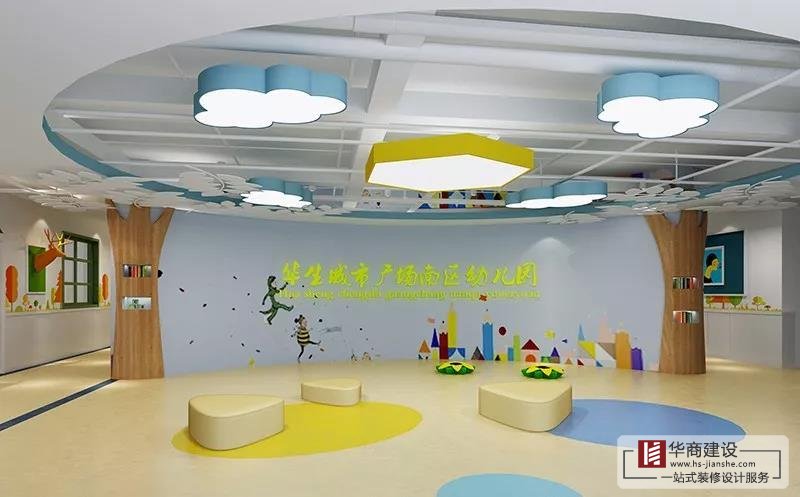 看完這些走心的幼兒園設計，感覺自己過瞭一個假的童年！