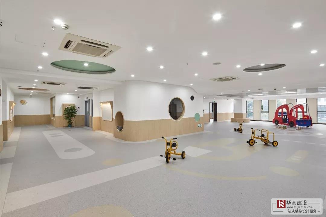 看完這些走心的幼兒園設計，感覺自己過瞭一個假的童年！