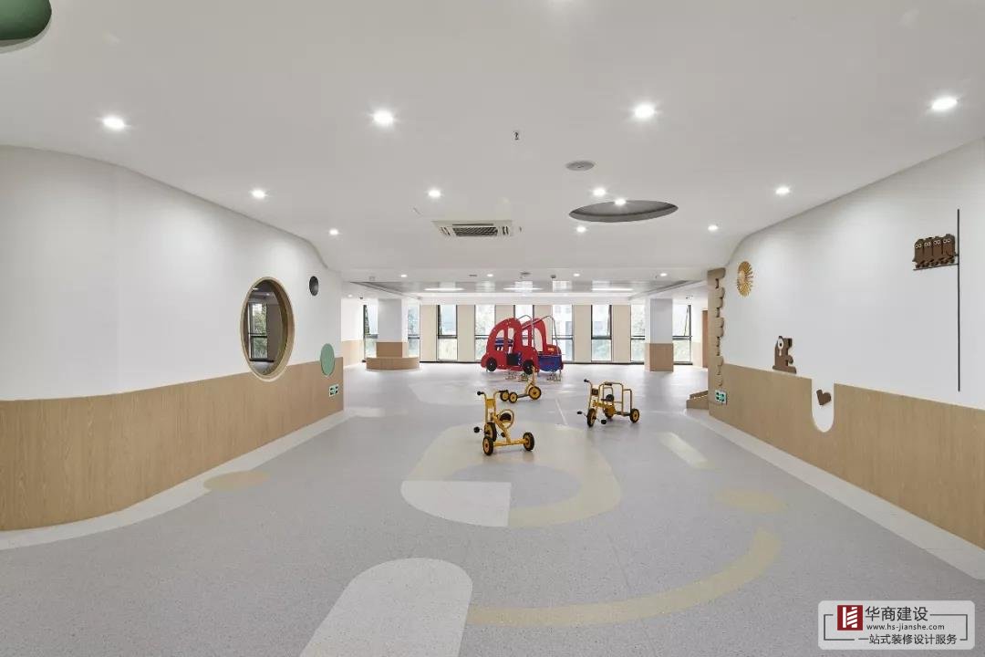 看完這些走心的幼兒園設計，感覺自己過瞭一個假的童年！