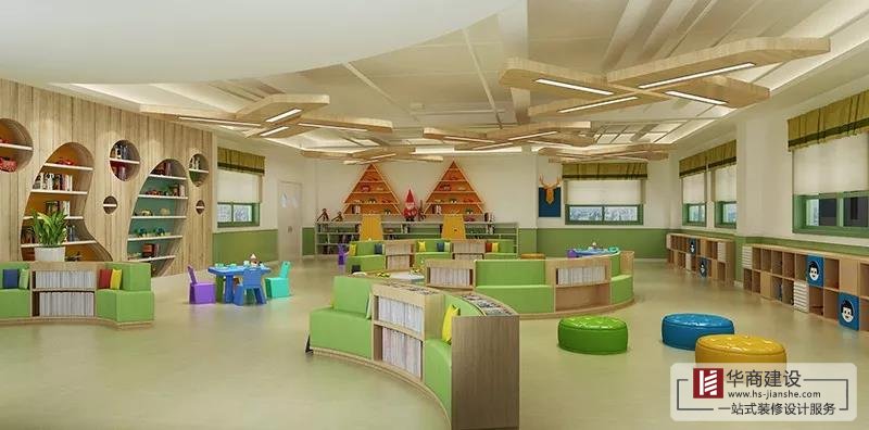 看完這些走心的幼兒園設計，感覺自己過瞭一個假的童年！