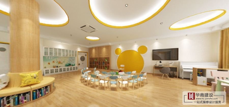 看完這些走心的幼兒園設計，感覺自己過瞭一個假的童年！