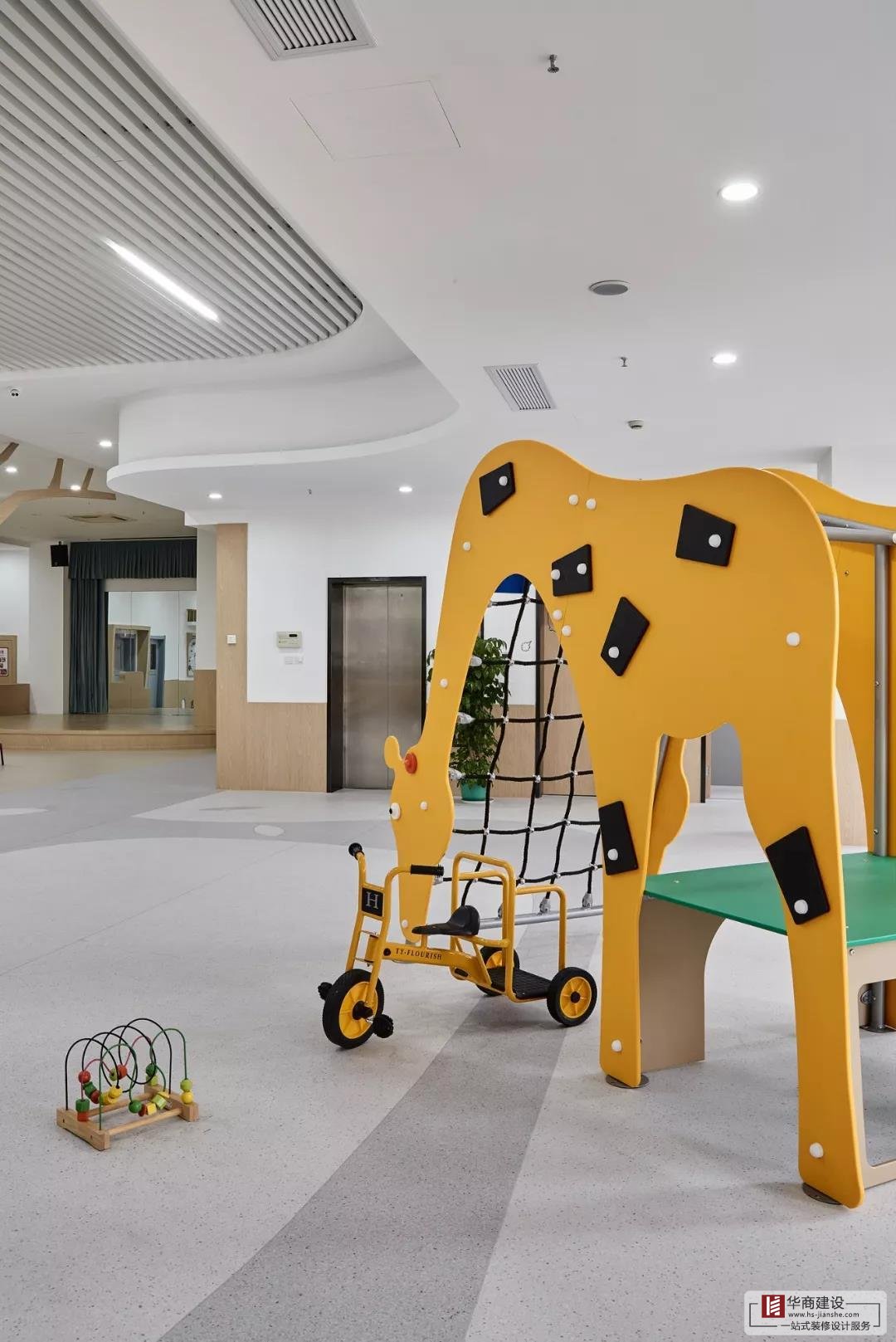 看完這些走心的幼兒園設計，感覺自己過瞭一個假的童年！