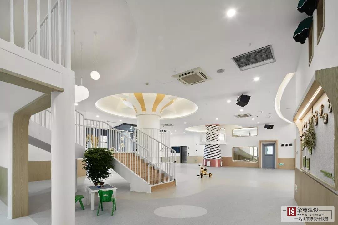 看完這些走心的幼兒園設計，感覺自己過瞭一個假的童年！