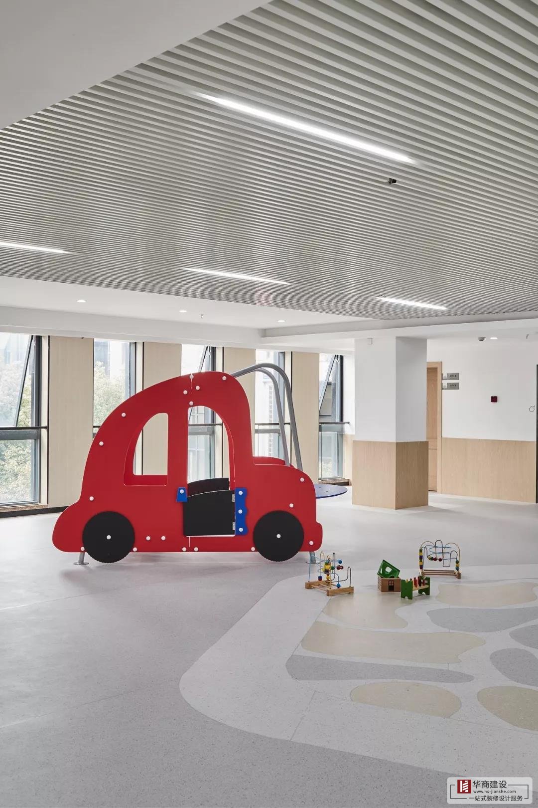 看完這些走心的幼兒園設計，感覺自己過瞭一個假的童年！