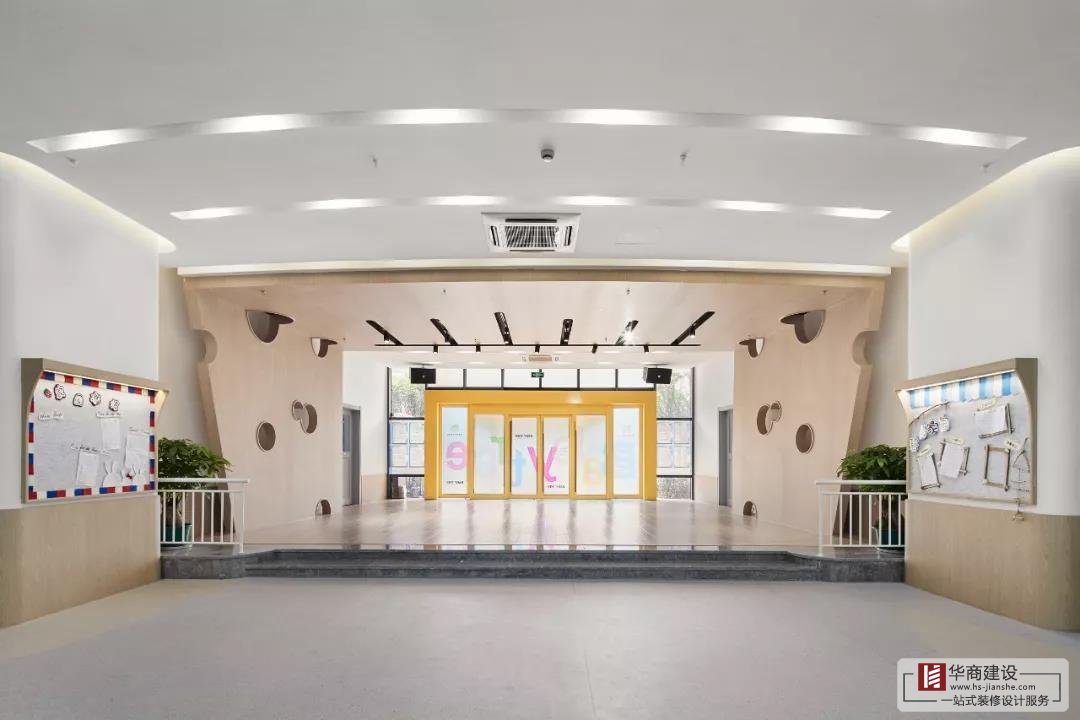 看完這些走心的幼兒園設計，感覺自己過瞭一個假的童年！