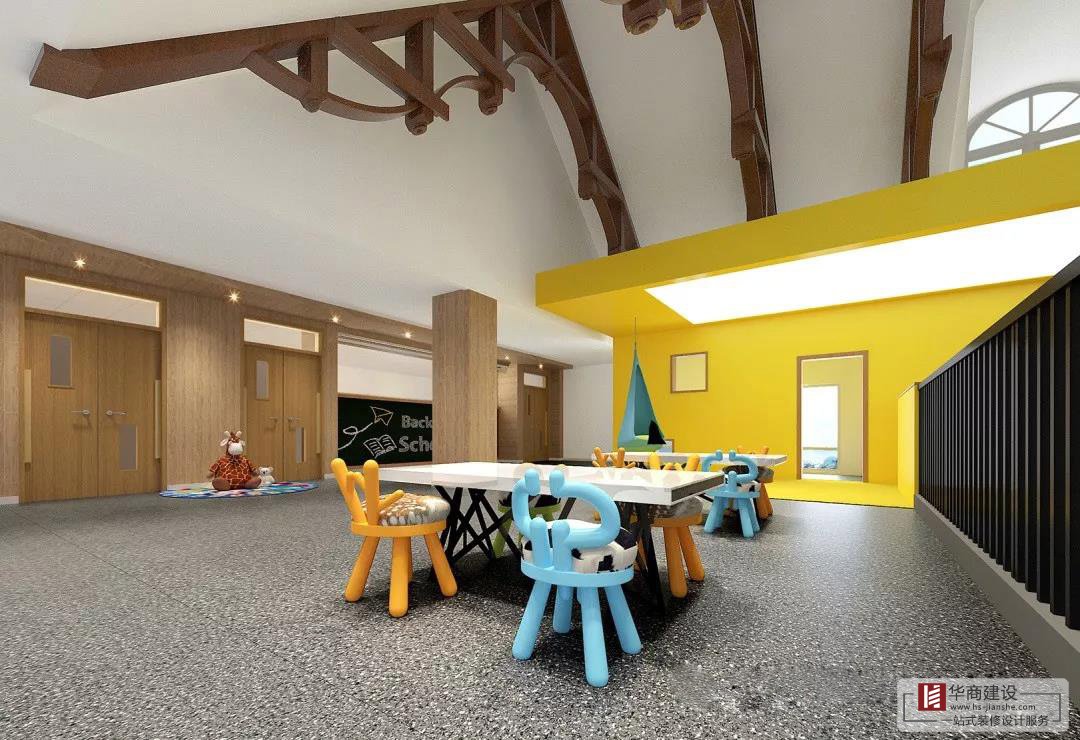 看完這些走心的幼兒園設計，感覺自己過瞭一個假的童年！