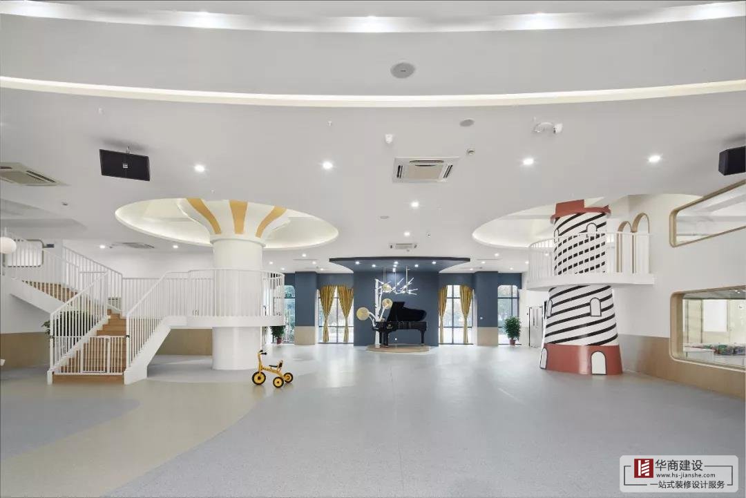 看完這些走心的幼兒園設計，感覺自己過瞭一個假的童年！