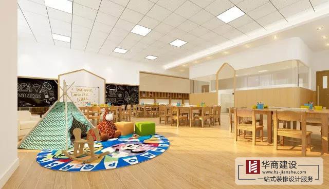 看完這些走心的幼兒園設計，感覺自己過瞭一個假的童年！