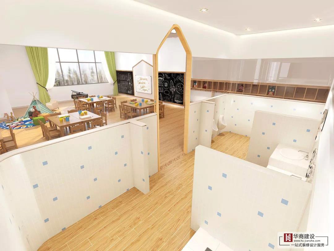 看完這些走心的幼兒園設計，感覺自己過瞭一個假的童年！