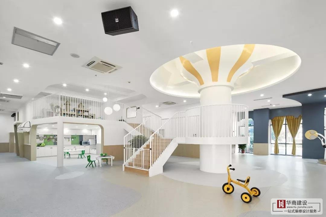 看完這些走心的幼兒園設計，感覺自己過瞭一個假的童年！