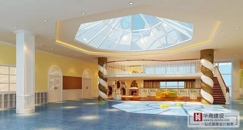 看完這些走心的幼兒園設計，感覺自己過瞭一個假的童年！