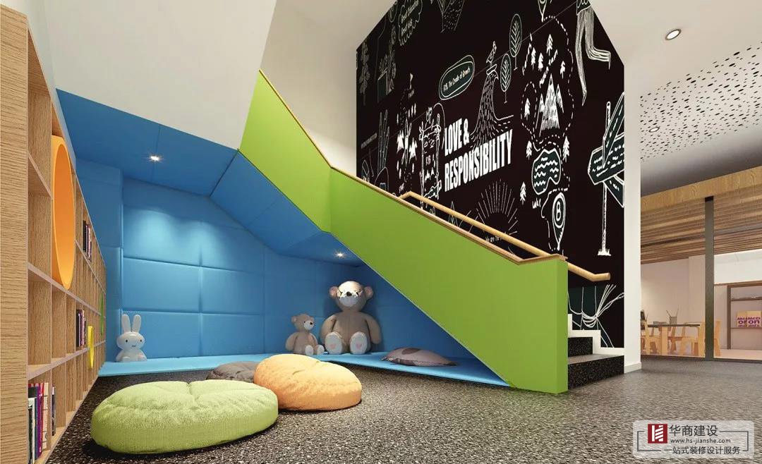 看完這些走心的幼兒園設計，感覺自己過瞭一個假的童年！