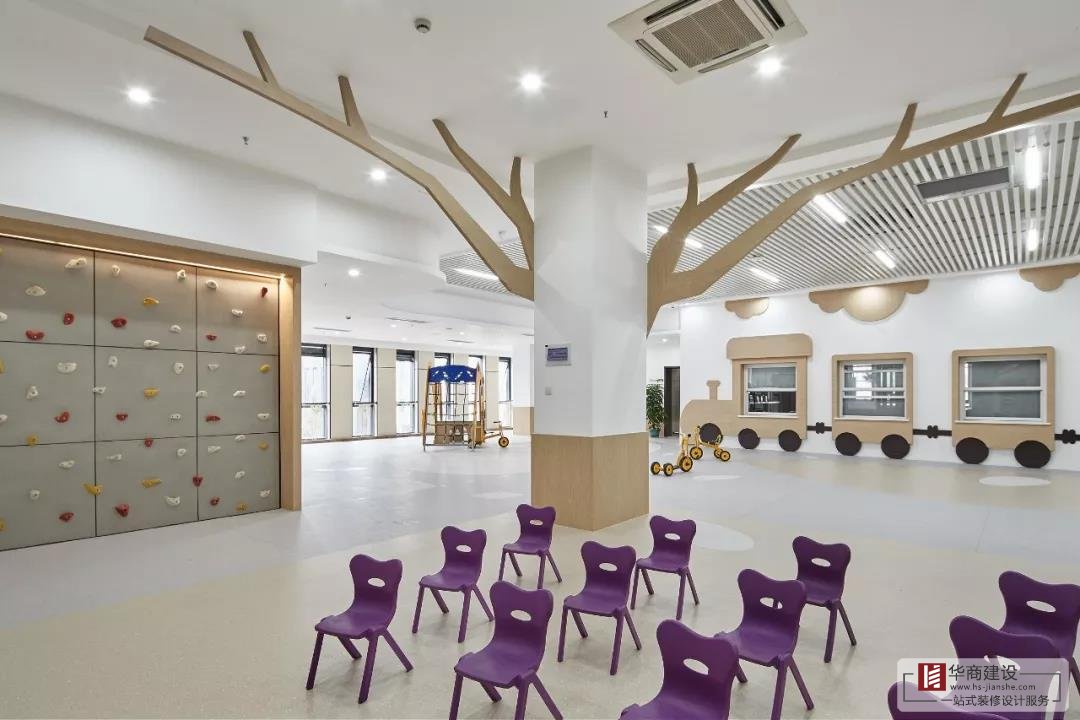 看完這些走心的幼兒園設計，感覺自己過瞭一個假的童年！