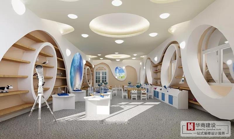 看完這些走心的幼兒園設計，感覺自己過瞭一個假的童年！