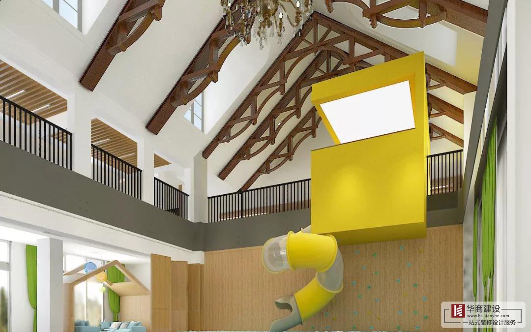 看完這些走心的幼兒園設計，感覺自己過瞭一個假的童年！