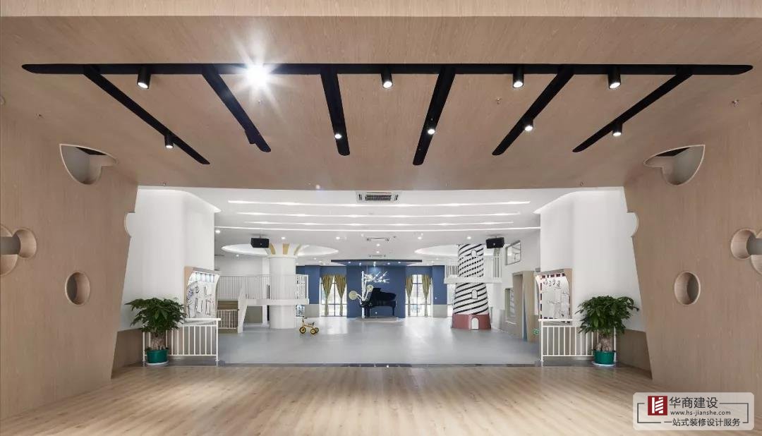 看完這些走心的幼兒園設計，感覺自己過瞭一個假的童年！