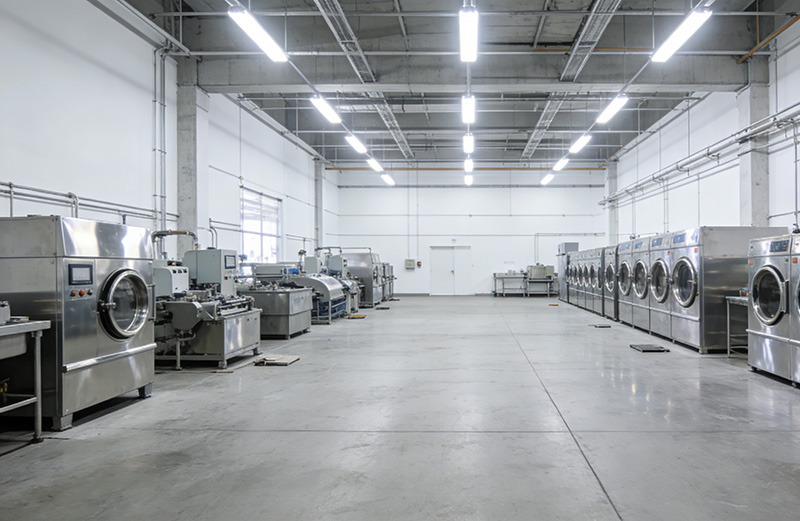 廣東華商建設，專業辦公室裝修改造+廠房改造，一站式商業空間整裝服務