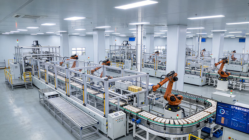 廠房建設一站式解決方案，專業打造高标準工業廠房